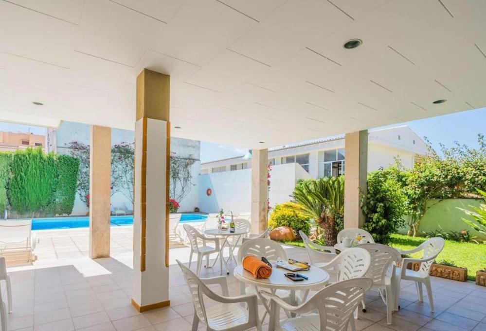 Bressol Deluxe Apartments Port de Pollenca Luaran gambar