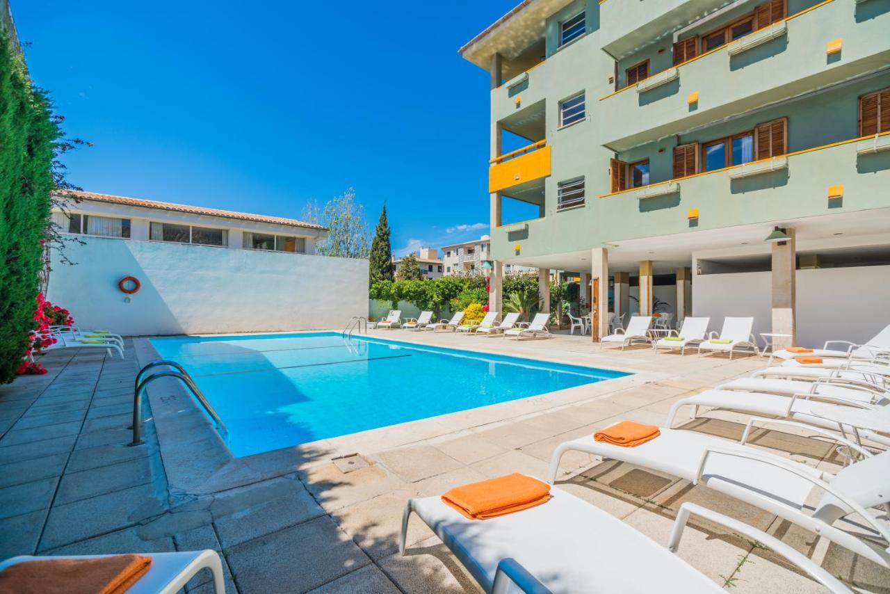 Bressol Deluxe Apartments Port de Pollenca Luaran gambar