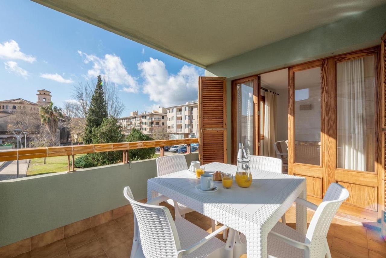 Bressol Deluxe Apartments Port de Pollenca Luaran gambar