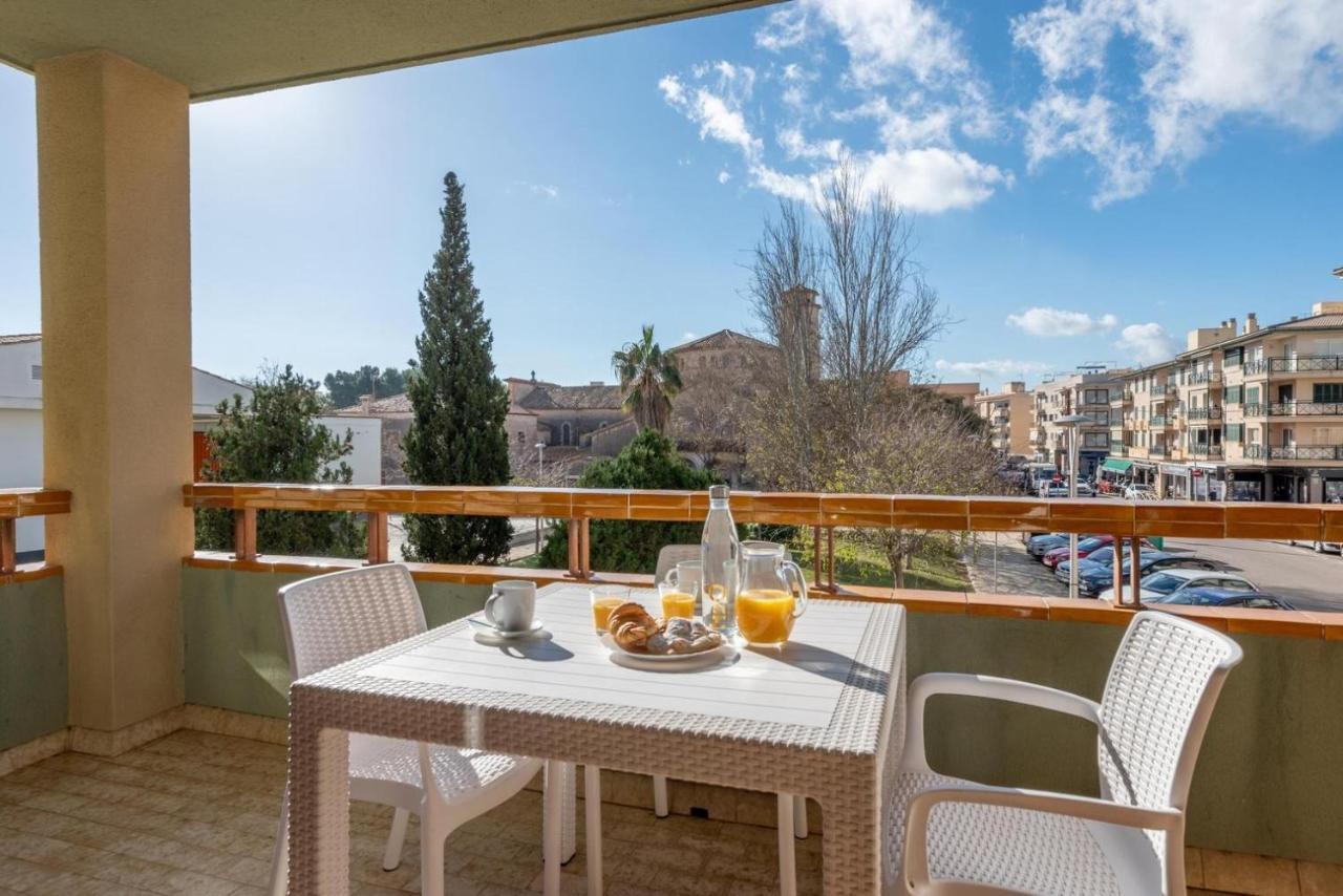 Bressol Deluxe Apartments Port de Pollenca Luaran gambar