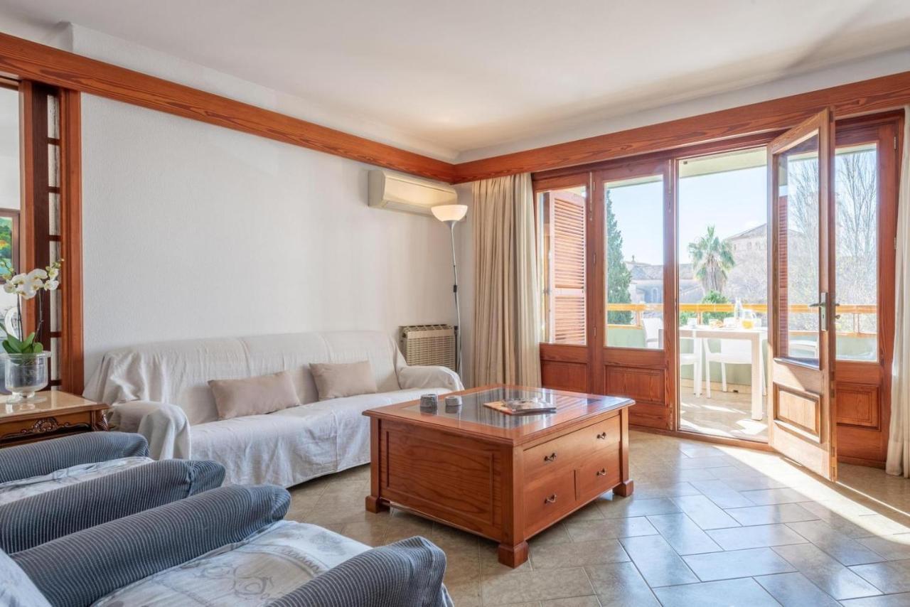 Bressol Deluxe Apartments Port de Pollenca Luaran gambar