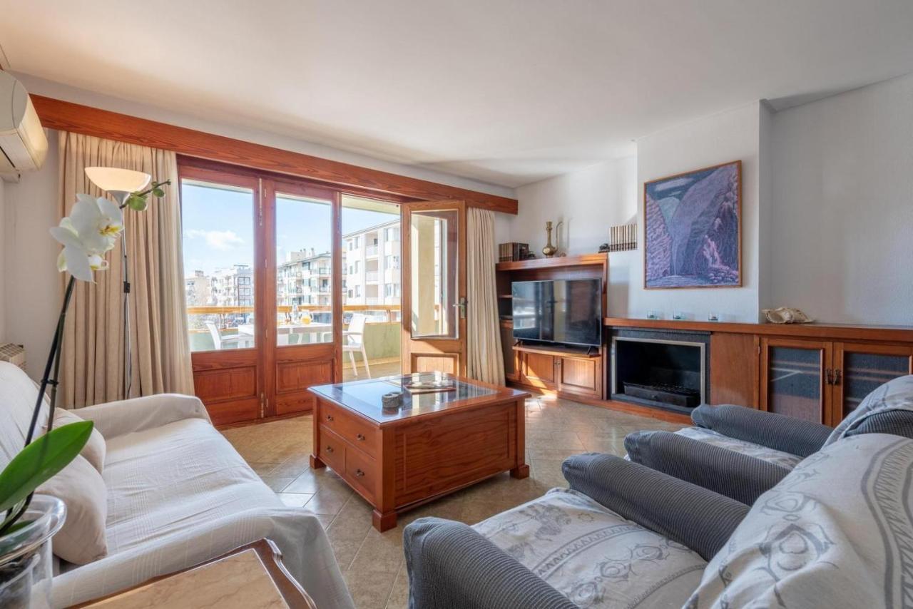 Bressol Deluxe Apartments Port de Pollenca Luaran gambar