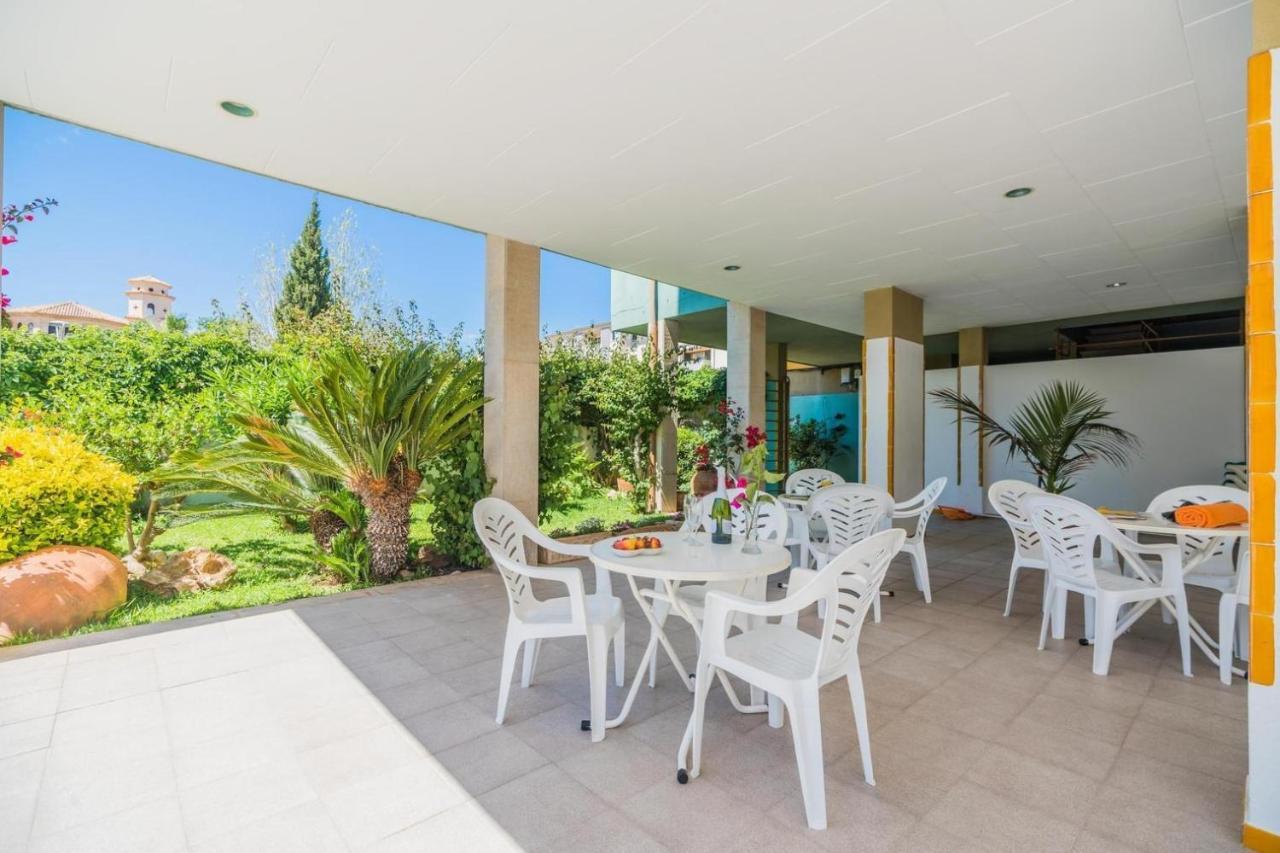 Bressol Deluxe Apartments Port de Pollenca Luaran gambar