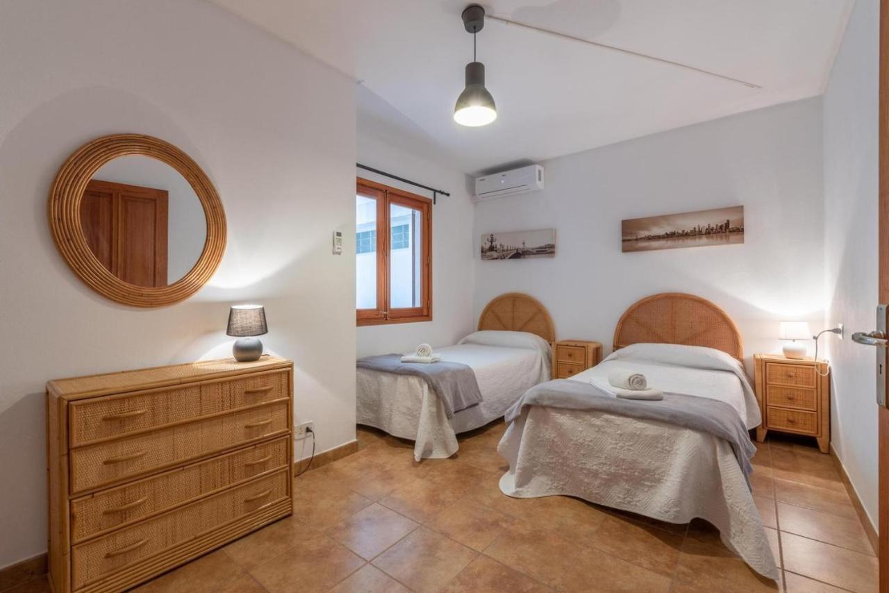 Bressol Deluxe Apartments Port de Pollenca Luaran gambar