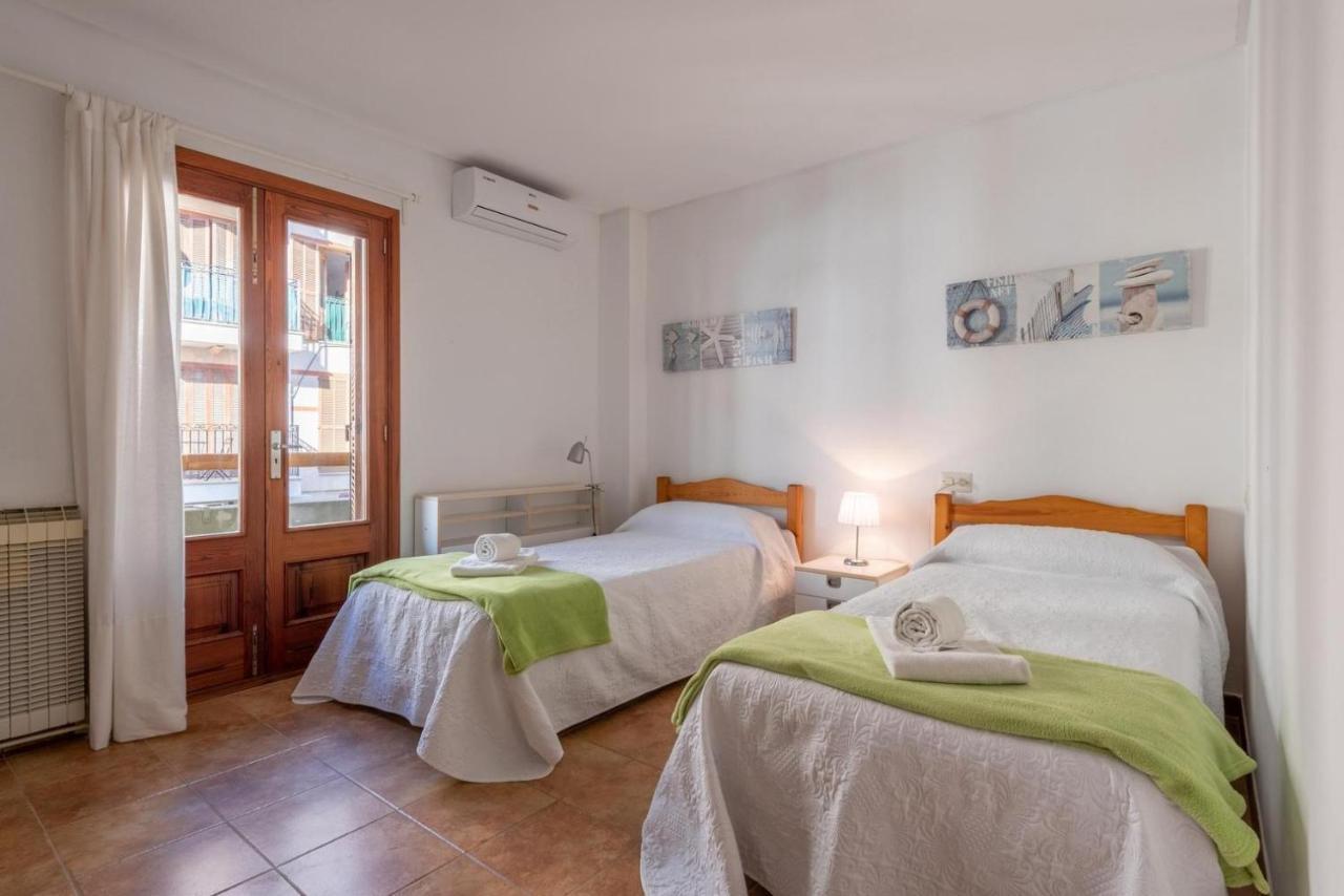 Bressol Deluxe Apartments Port de Pollenca Luaran gambar