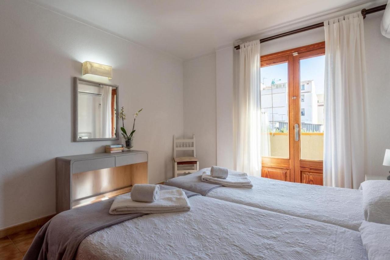 Bressol Deluxe Apartments Port de Pollenca Luaran gambar