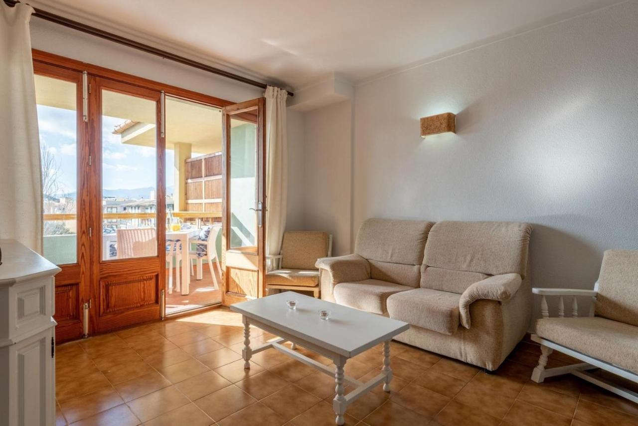 Bressol Deluxe Apartments Port de Pollenca Luaran gambar