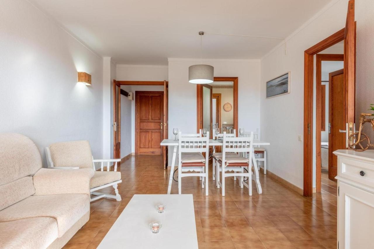 Bressol Deluxe Apartments Port de Pollenca Luaran gambar