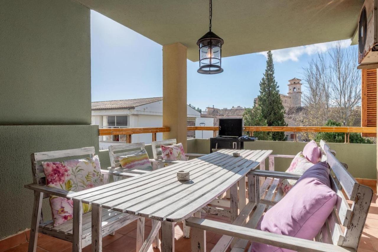 Bressol Deluxe Apartments Port de Pollenca Luaran gambar