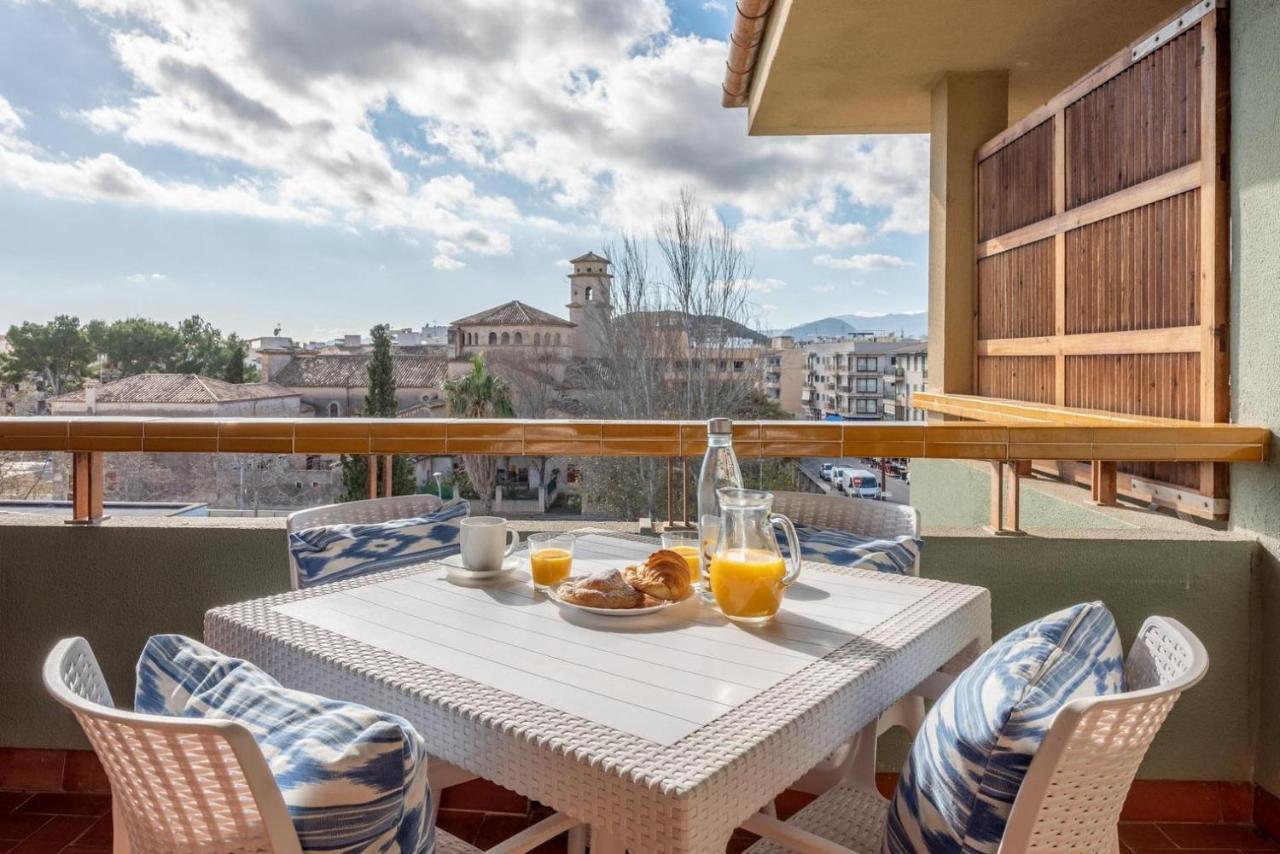 Bressol Deluxe Apartments Port de Pollenca Luaran gambar