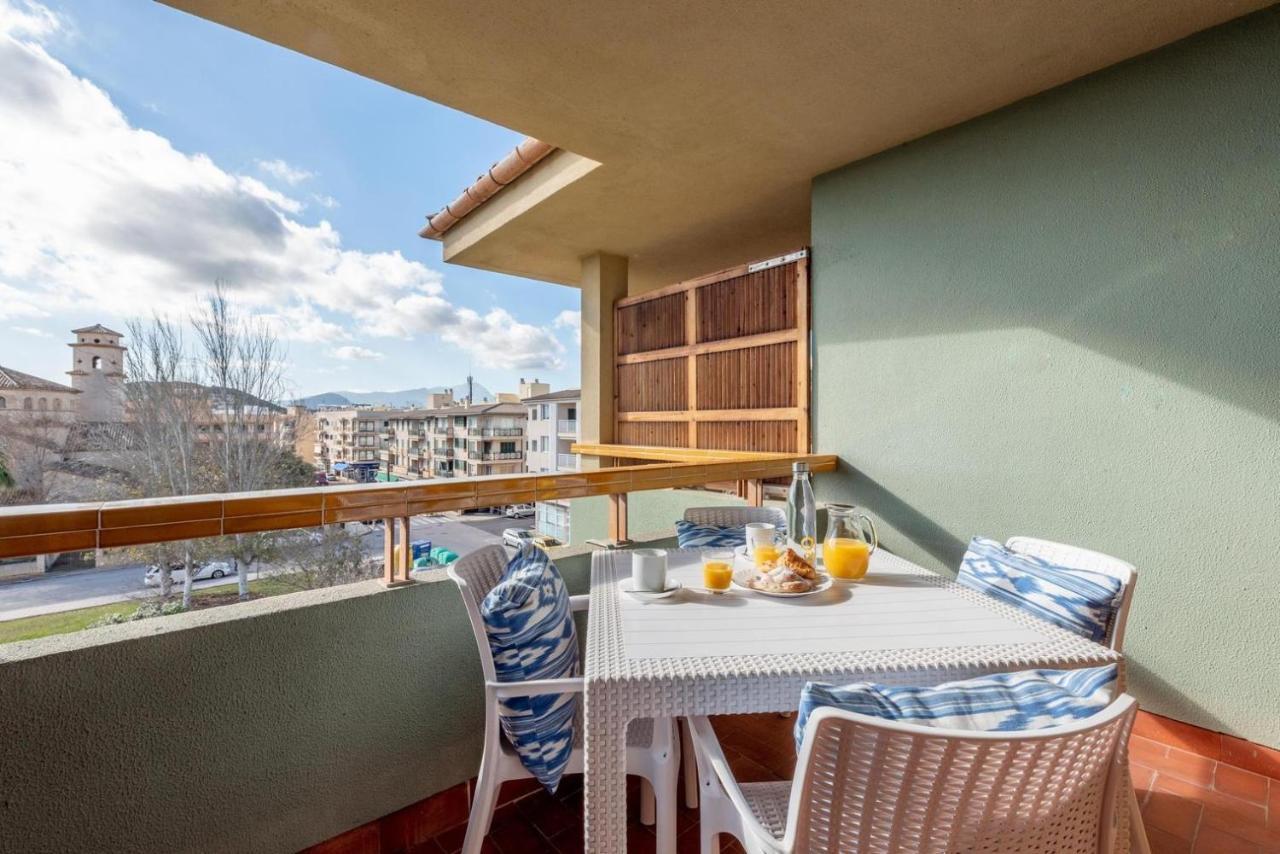Bressol Deluxe Apartments Port de Pollenca Luaran gambar