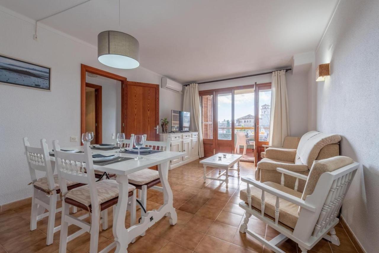 Bressol Deluxe Apartments Port de Pollenca Luaran gambar