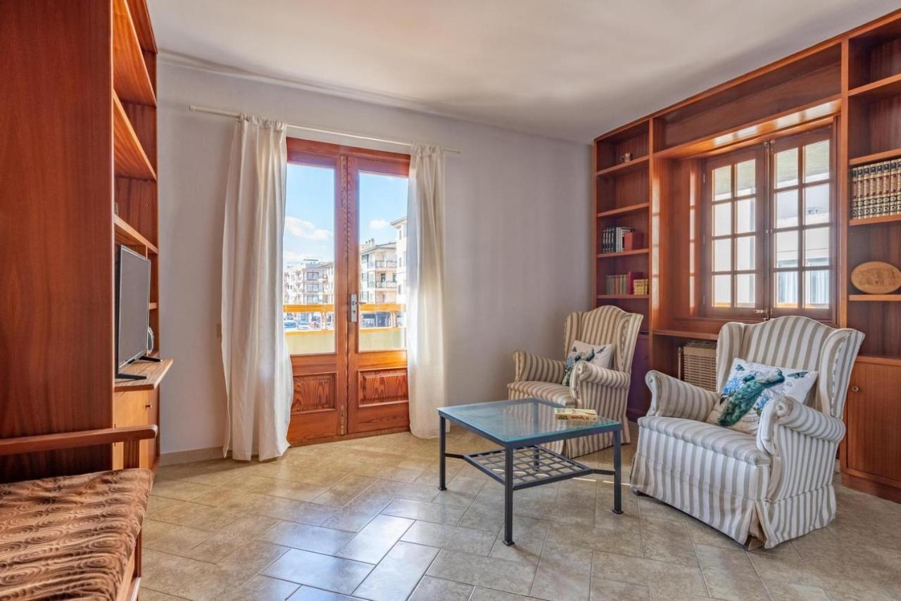 Bressol Deluxe Apartments Port de Pollenca Luaran gambar